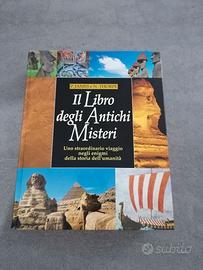 P.James e N. Thorpe Il libro degli antichi misteri