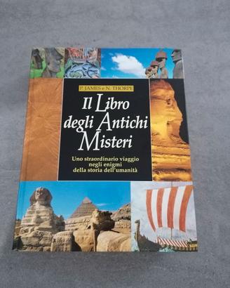 P.James e N. Thorpe Il libro degli antichi misteri