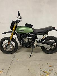 Fanticc Cabellero 500 rally 2024