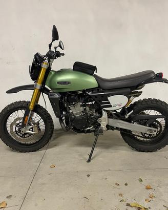 Fanticc Cabellero 500 rally 2024