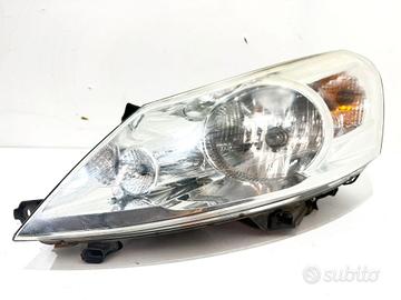 FARO FANALE GRUPPO OTTICO PROIETTORE ANTERIORE SIN