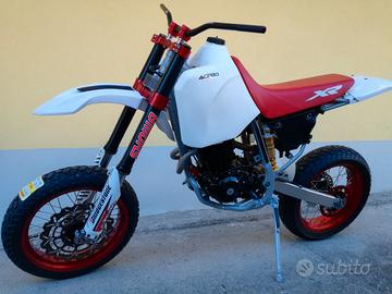 XR 400 DOPPIA OMOLOGAZIONE
