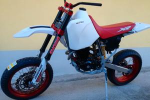 XR 400 DOPPIA OMOLOGAZIONE