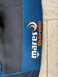Muta sub Mares Thermic 5mm – taglia 4 (M)