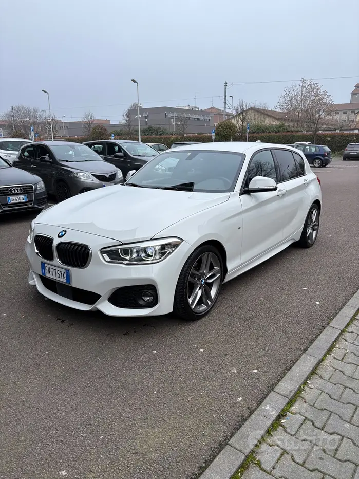 BMW Serie 1 (F20)