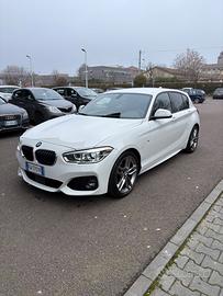 2019 BMW 116d M Sport 5p Auto * OK Neopatentati*