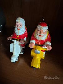 VESPA FRICTION SANTA CLAUS
