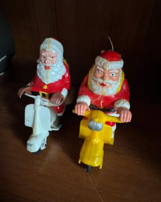 VESPA FRICTION SANTA CLAUS