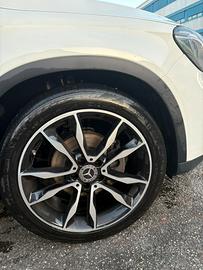 4 Cerchi Mercedes-Benz originali