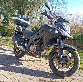 Suzuki V Strom DL 650 - 2018