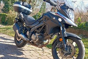 Suzuki V Strom DL 650 - 2018