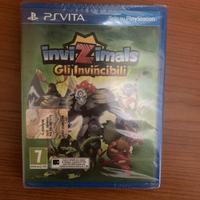 Ps vita invizimals nuovo