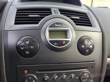 Comandi riscaldamento RENAULT MEGANE del 2006
