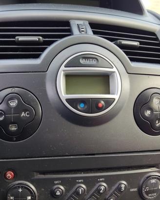 Comandi riscaldamento RENAULT MEGANE del 2006
