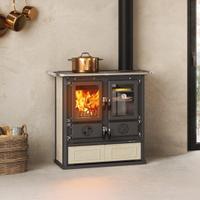 Cucina a legna Nordica