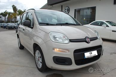 Fiat Panda 1.2 69CV Easy Uff Italy UniProprietario