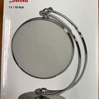 Specchio ingrandente 10 x