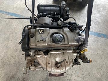 9431402021 HFX MOTORE PEUGEOT 106 1.1 B BENZINA 44