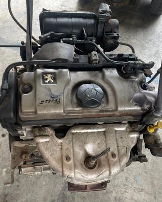 9431402021 HFX MOTORE PEUGEOT 106 1.1 B BENZINA 44