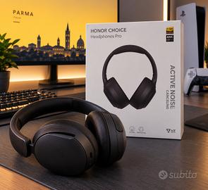 HONOR Choice Headphones Pro - nuove, garanzia