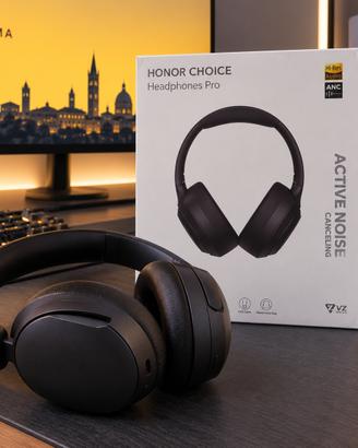 HONOR Choice Headphones Pro - nuove, garanzia