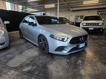 Mercedes-benz A 200 d Automatic Premium AMG