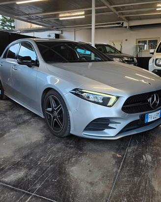 Mercedes-benz A 200 d Automatic Premium AMG