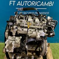 MOTORE D4EA HYUNDAI SANTA FE 2.0D ANNO 2006