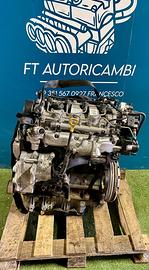 MOTORE D4EA HYUNDAI SANTA FE 2.0D ANNO 2006