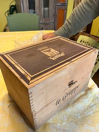 COLLEZIONE GRAPPE BANFI VINTAGE