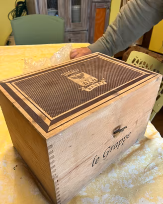 COLLEZIONE GRAPPE BANFI VINTAGE