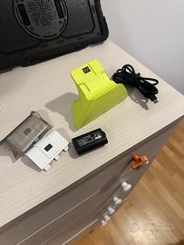 Caricatore Razer controller xbox