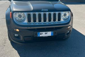 Jeep renegade 1.6 120cv disel manuale