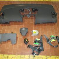 Kit Airbag completo Toyota Yaris anno 2007