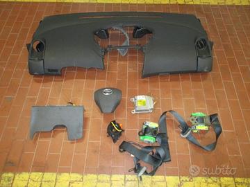 Kit Airbag completo Toyota Yaris anno 2007