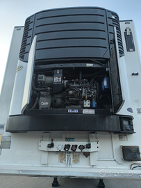 Vendita rimorchio frigo