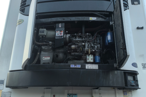 Vendita rimorchio frigo