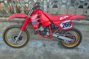 HONDA 125CC del 1989