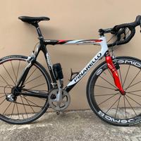 BICI CORSA CARBONIO