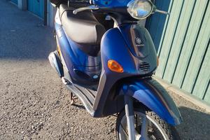 Piaggio Liberty 50 