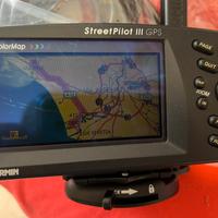 Navigatore vintage garmin