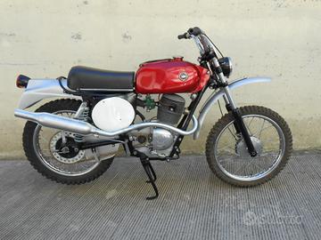 Gilera 124 5v Regolarità Competizione FMI