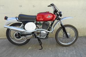 Gilera 124 5v Regolarità Competizione FMI