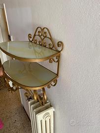 Mobiletto vintage da parete