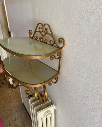 Mobiletto vintage da parete