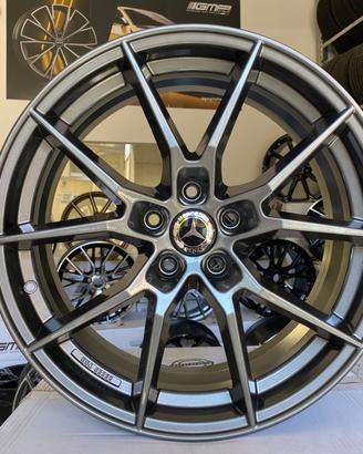 Cerchi NUOVI Mercedes raggio 20 cod.8734