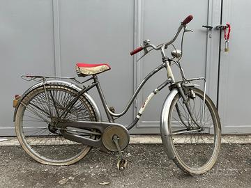 Bicicletta vintage Umberto Dei Milano