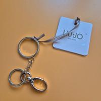 Portachiavi key ring donna Liu Jo 