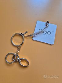 Portachiavi key ring donna Liu Jo 