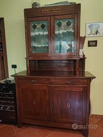 Credenza inizio 900